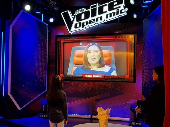 ABS-CBN Studio Experience